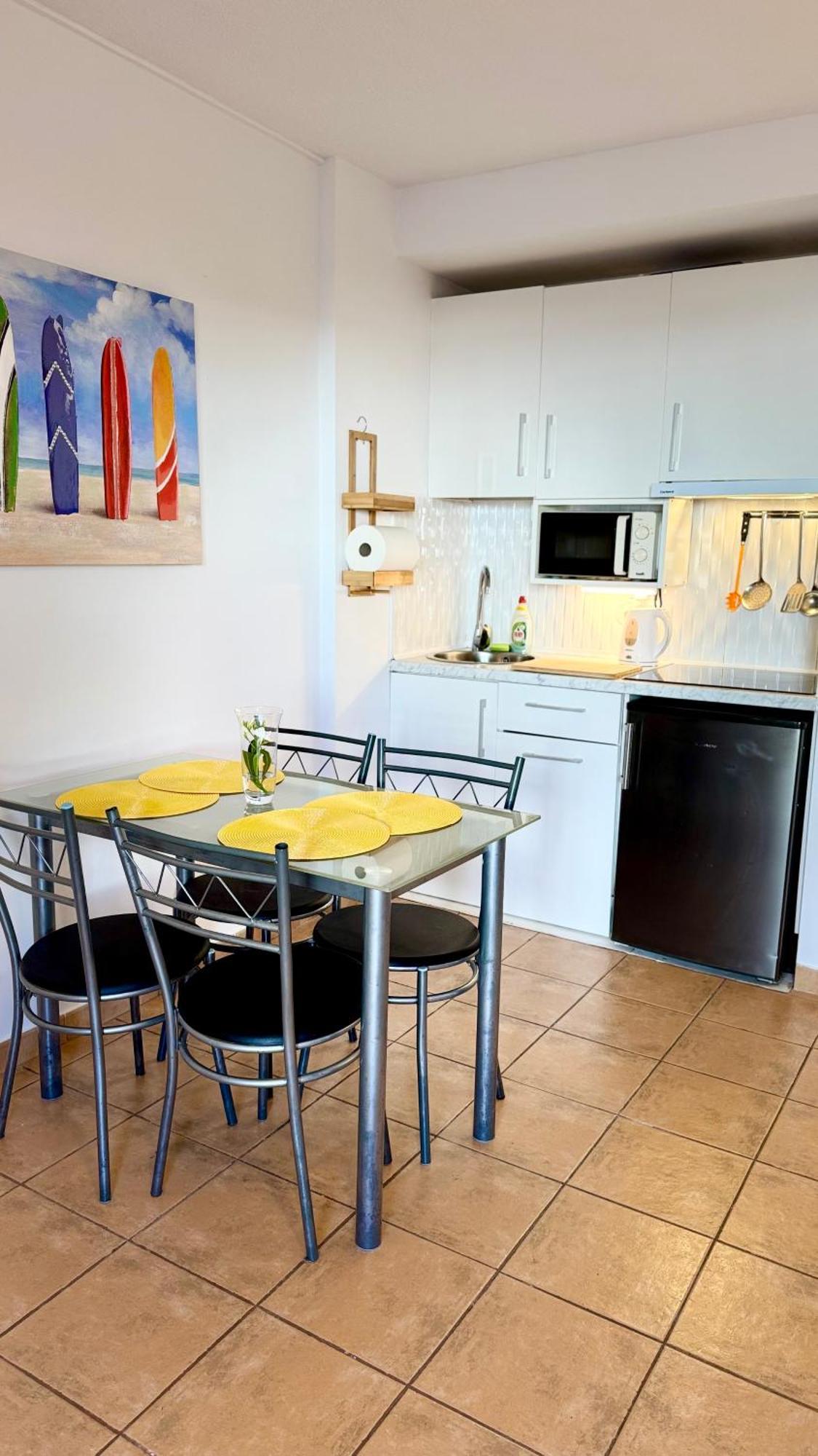 Apartamento Las Veronicas أرونا المظهر الخارجي الصورة