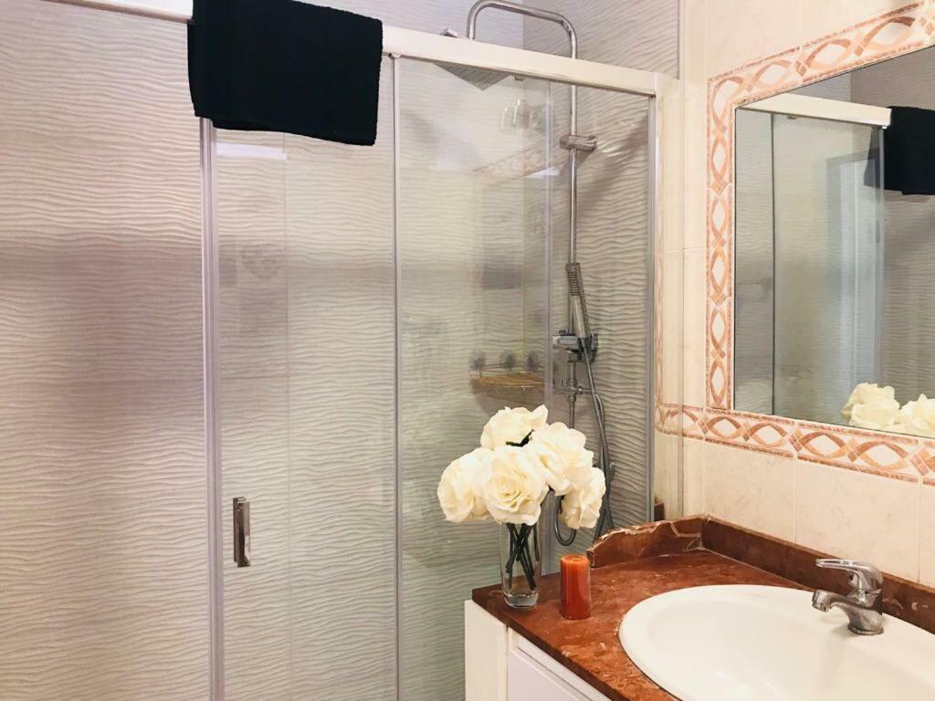 Apartamento Las Veronicas أرونا المظهر الخارجي الصورة